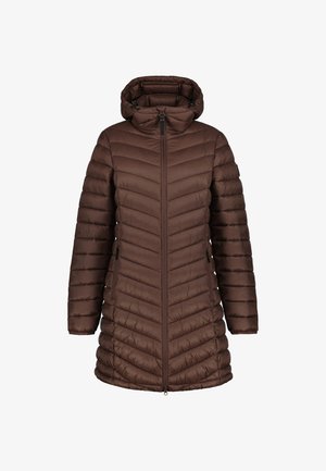 Icepeak, JACKE VINTON - Abrigo de invierno - schokoladenbrau