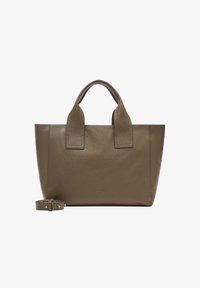 Selected, dunkelbraun