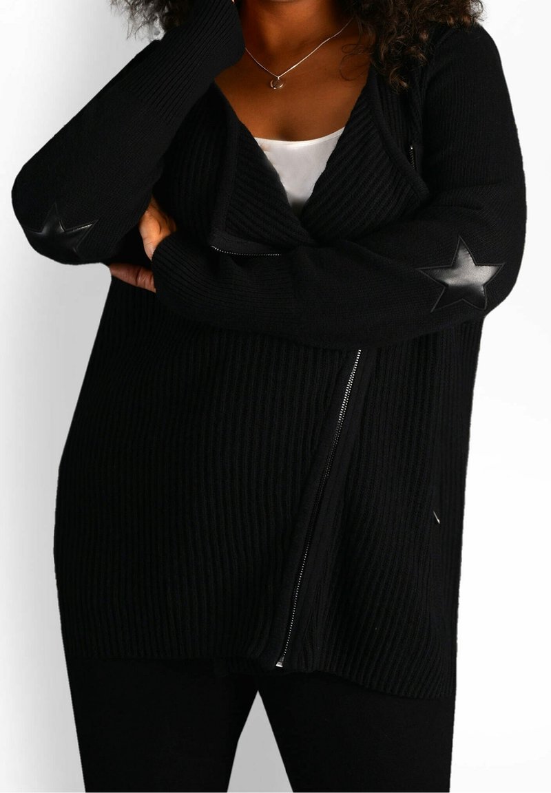 Live Unlimited London Blazer - black