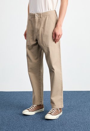 Converse GO TO HARBOR - Trousers - beige