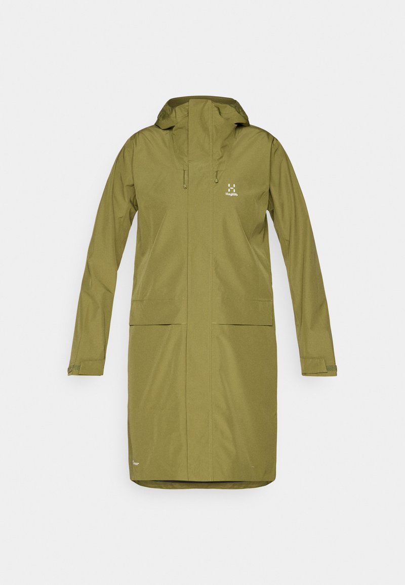 Haglöfs Parka olijfgroen