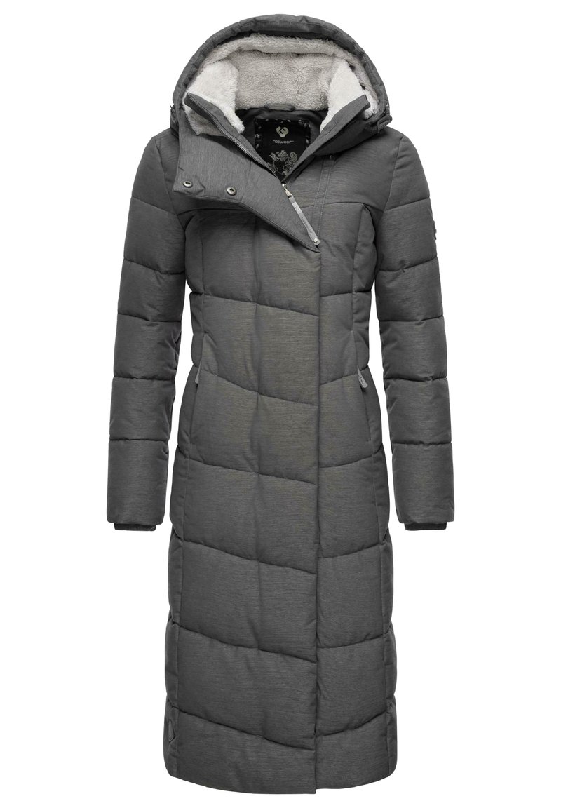 Ragwear - PAVLA - Winter coat - grey, Enlarge