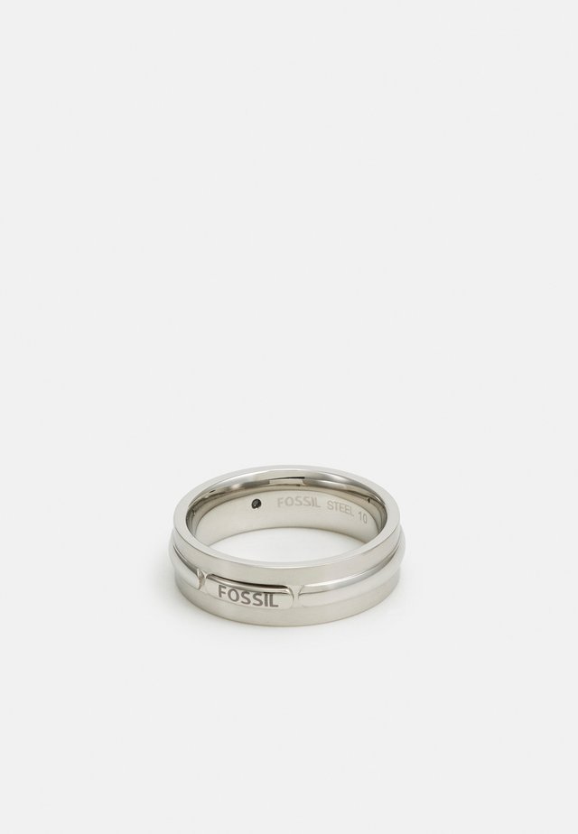MENS DRESS - Bague - silver-coloured