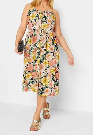 Freizeitkleid - black