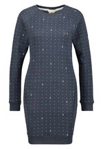 Alife And Kickin Kleid "EllinAK" In Apricot Günstig Kaufen