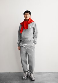 ARMEDANGELS JOAAN - Sweater - silver melange