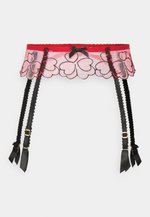 Agent Provocateur MAYSIE - Reggicalze - red/rosso