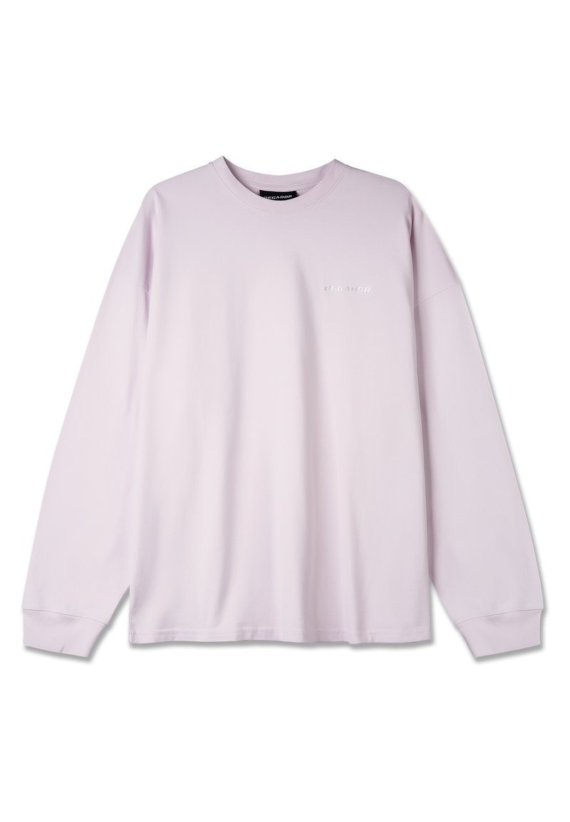 Pegador Longsleeve paars