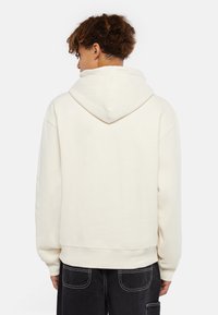 Dickies ENTERPRISE - Jersey con capucha - whitecap gray