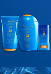 Shiseido EXPERT SUN PROTECTOR CREAM SPF30 - Zonnebrandcrème