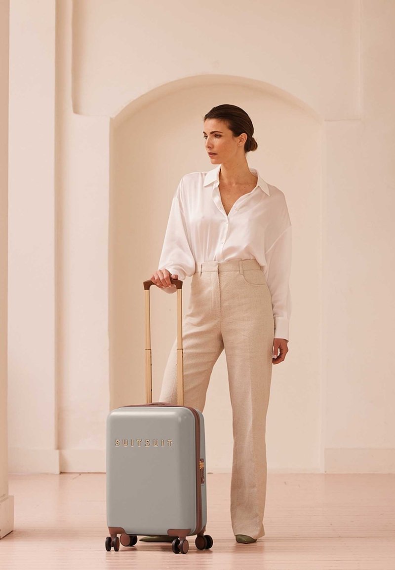 SUITSUIT FAB SEVENTIES - DUO SET (55/76 CM) - Trolley - limestone