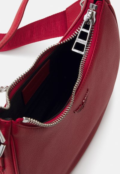 Zadig & Voltaire MOONROCK GRAINED  - Handtasche - red