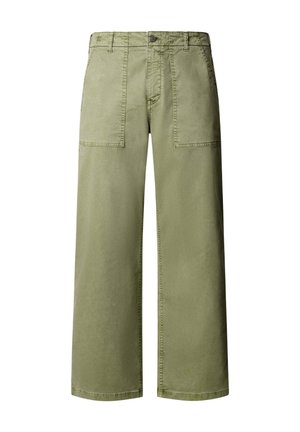 Pepe Jeans, Stoffhose - washed army green