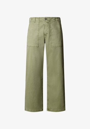 Pepe Jeans, Stoffhose - washed army green