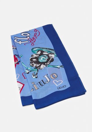 FOULARD MOTHERSDAY - Chusta - oltremare