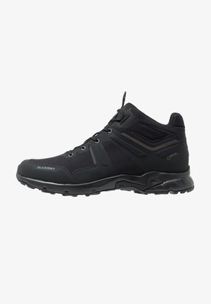 ULTIMATE PRO MID GTX MEN - Hiking shoes - black
