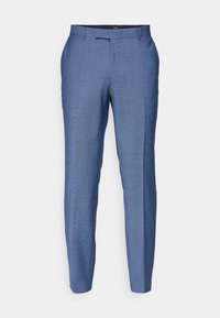 Unausgewählt, bright blue