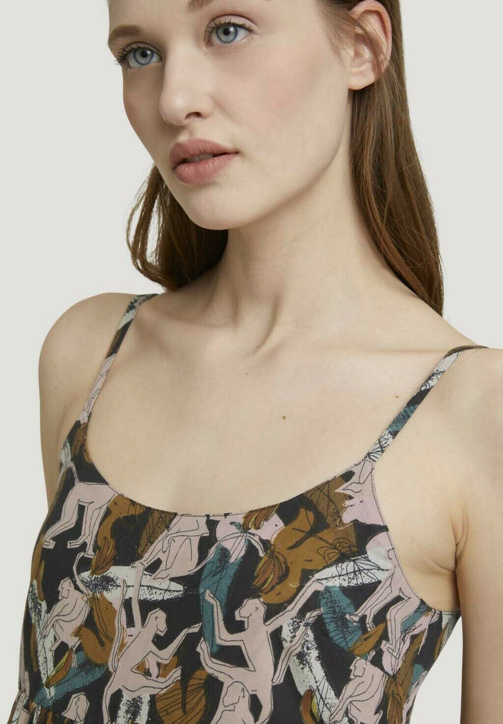 Femme Robe d'été Femme Robe d'été