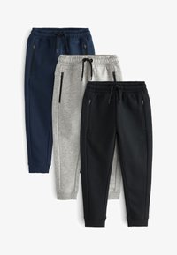 Kijelölve, navy blue grey black