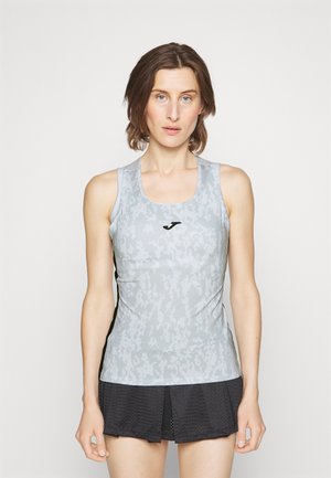 CANCHA SLEEVELESS SHIRT - Top - white