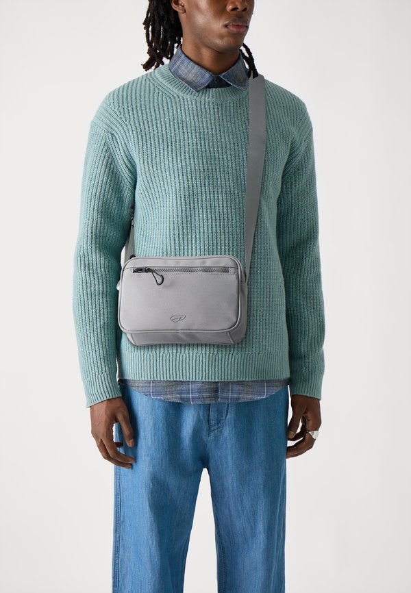 ARKK UNISEX - Cross body bag - stone