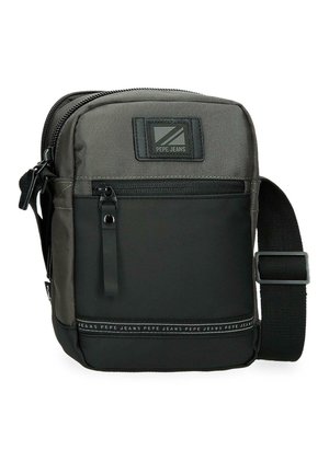 Pepe Jeans, STRATFORD SHOULDER - Bandolera - grey