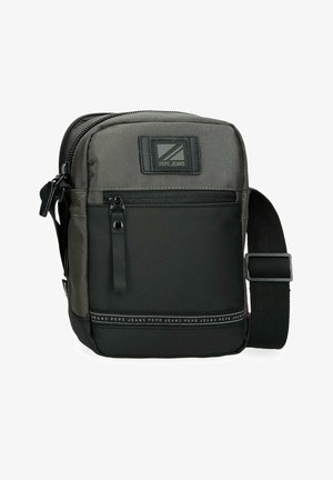 Pepe Jeans, STRATFORD SHOULDER - Bandolera - grey