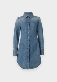 CONSUELO DRESS - Haljina od trapera - blue