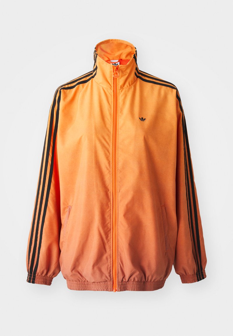 adidas Originals Lichte jas oranje adidas Originals Lichte jas oranje