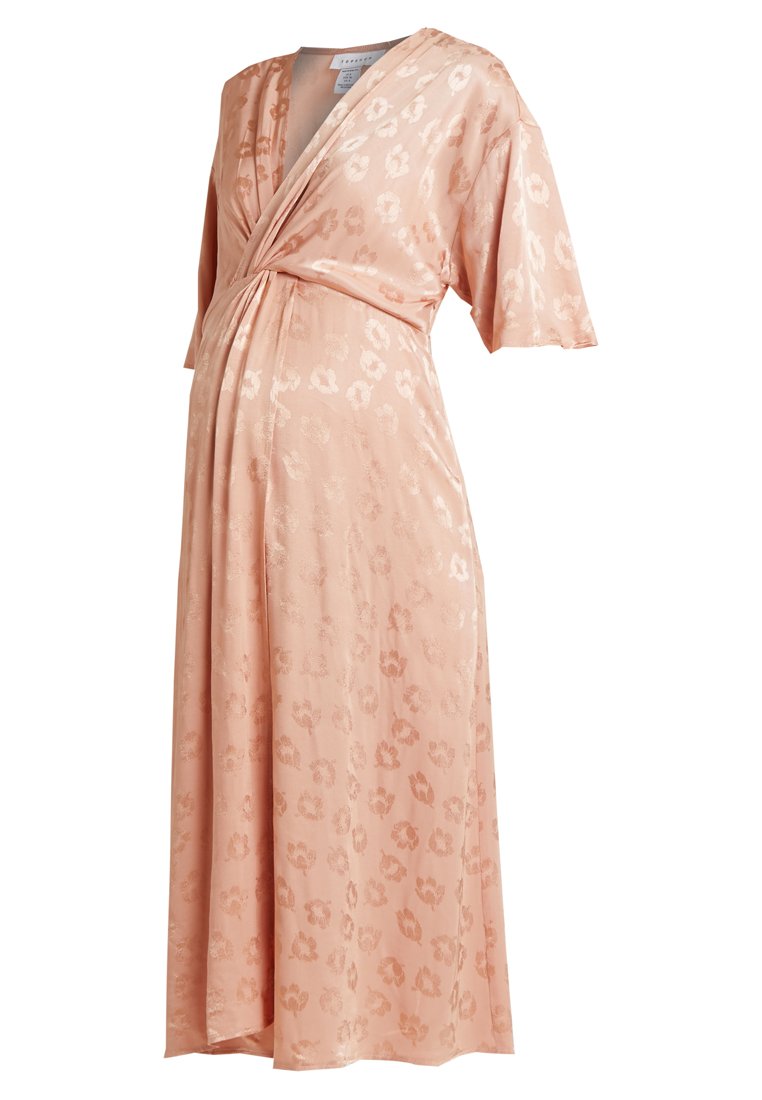 Topshop Maternity Jurk nude