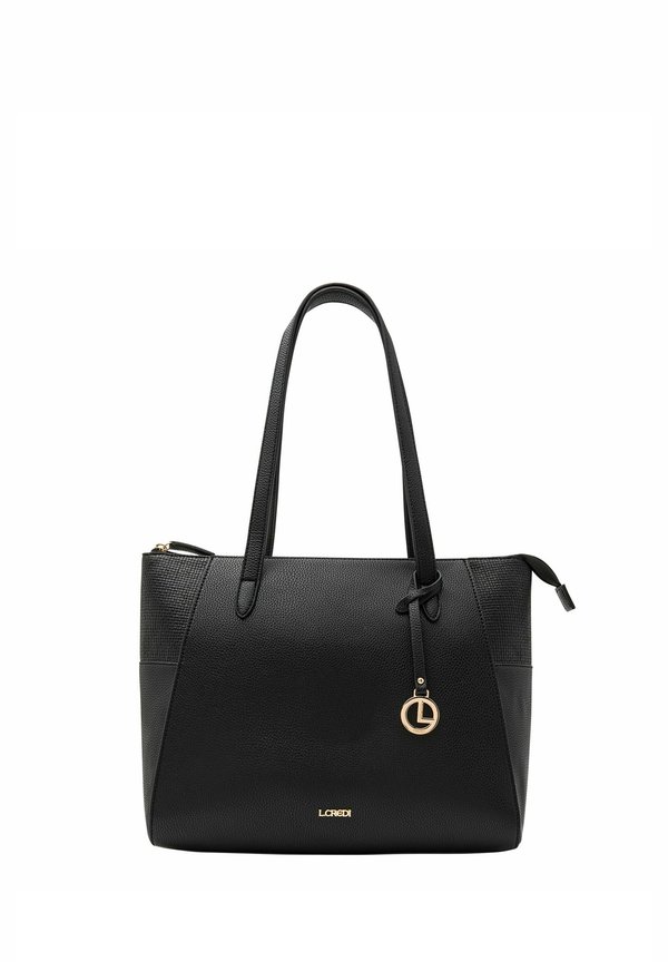 Handtasche - schwarz