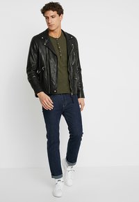 Key Largo LEMONADE - T-Shirt basic - olive