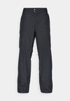 MENS RESERVE PANTS - Snowboardbukse - true black