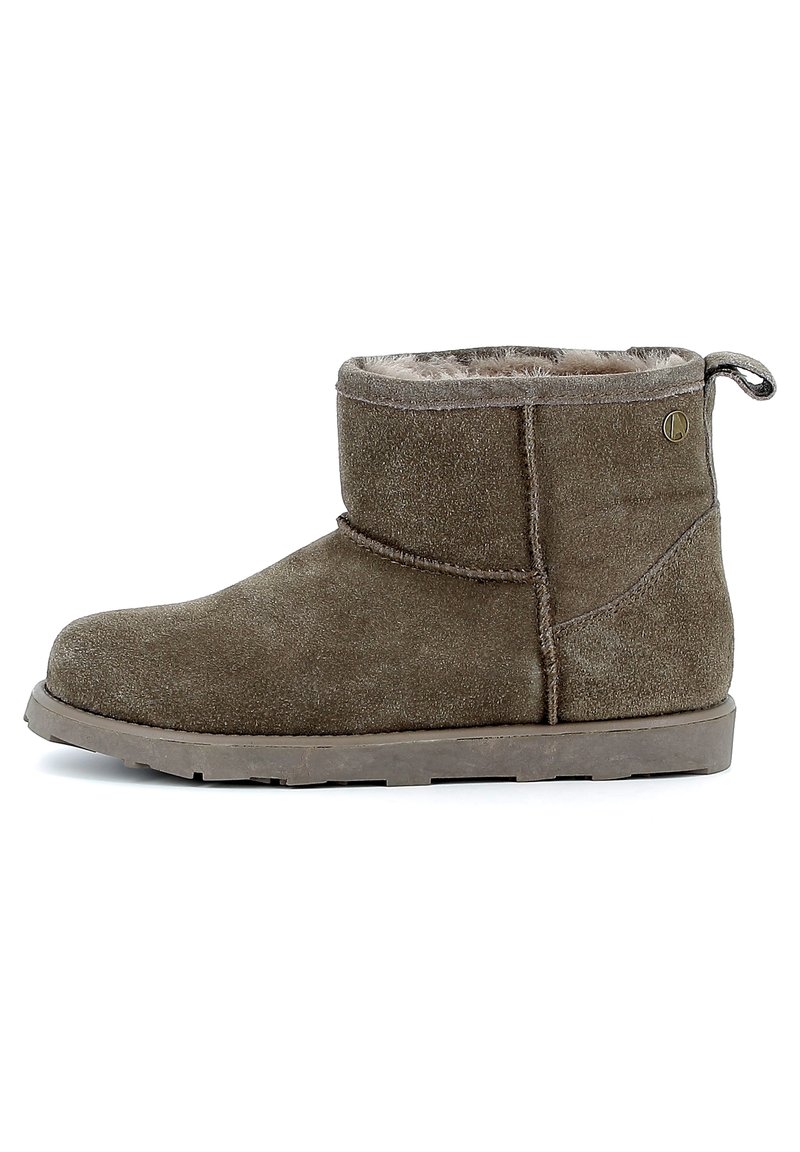 Axelda VENEZIA - Snowboot/Winterstiefel - stone
