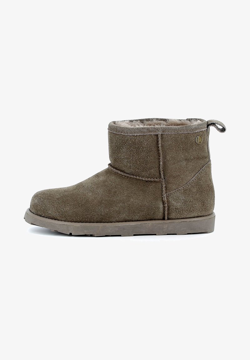 Axelda VENEZIA - Snowboot/Winterstiefel - stone