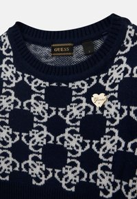 Guess Pletené šaty - gemustert multicolor