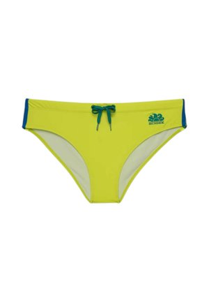 Sundek, DIWALTER COL 69103 - Costume da bagno a slip - yellow