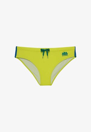 Sundek, DIWALTER COL 69103 - Costume da bagno a slip - yellow