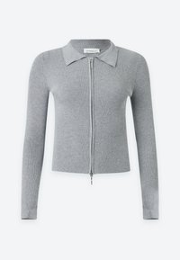 Non sélectionné, mid grey melange