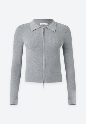 Even&Odd by Zalando, Ζακέτα - mid grey melange