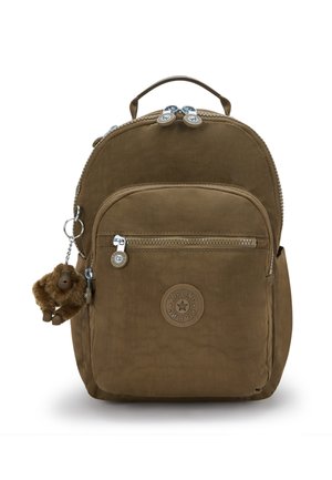 SEOUL  - Tagesrucksack - smooth khaki