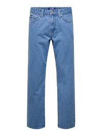 ONSEDGE STRAIGHT BOX - Τζιν χαλαρής εφαρμογής - medium blue denim