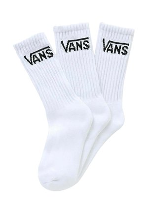 Vans SET - Calze - white