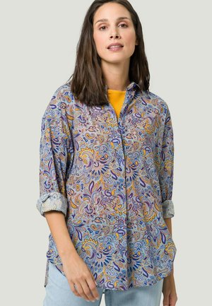 Camisa - blue bell