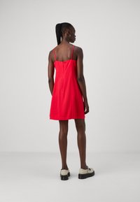 Gap Tall Vapaa-ajan mekko - slipper red