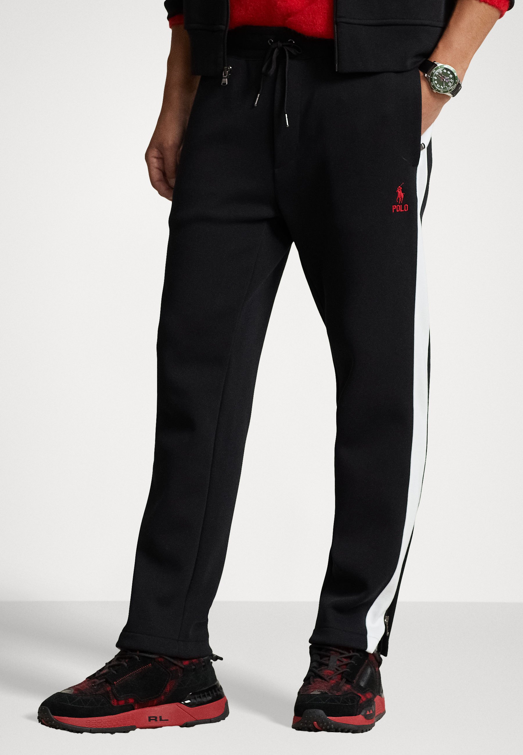 ralph lauren interlock track pants