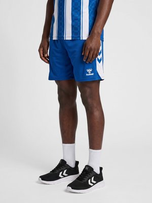 Hummel, INDOOR  MATCH - Korte sportsbukser - true blue white