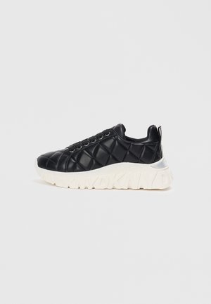 LATHEN - Sneaker low - black