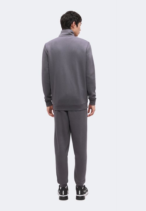 PUMA SUIT - Tracksuit - moody gray — photo 3