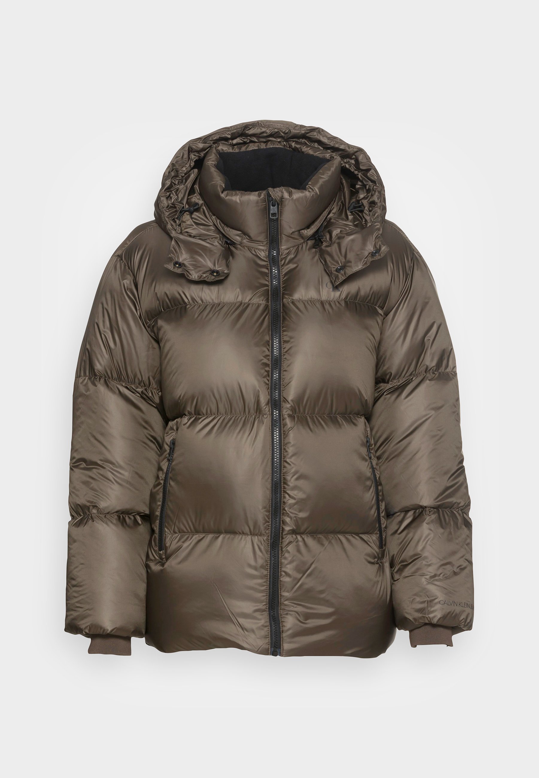 Calvin Klein Jeans SHINY - Down jacket 
